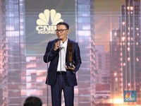 Telkomsel Raih Most Innovative Convergence Service