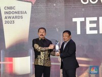Telkom Raih Most Excellence GCG Implementation