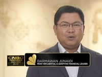 Dirut Mandiri: Most Influential & Adaptive Financial Leader