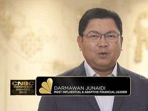 Dirut Mandiri: Most Influential & Adaptive Financial Leader