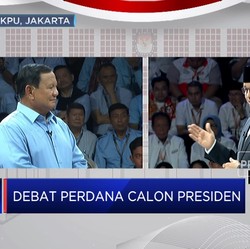 Ditanya Anies Soal Pelanggaran Etik di MK, Ini Kata Prabowo