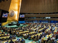 Tok! Resolusi PBB Tuntut Israel Cabut dari Palestina, Tenggat 1 Tahun