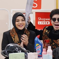 Sehari 2 Kali, Belanja di Shopee Live Bisa Dapat Diskon Hingga 80%