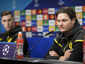 Edin Terzic soal Dortmund Maju ke Final Liga Champions: Kami Pantas
