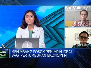 Ekonomi RI Bisa 7% Jika Presiden Pengganti Jokowi Lakukan Ini