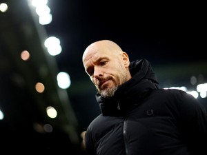 Ratcliffe Datang, Ten Hag Diyakini Cuma seperti Manajer Interim di MU