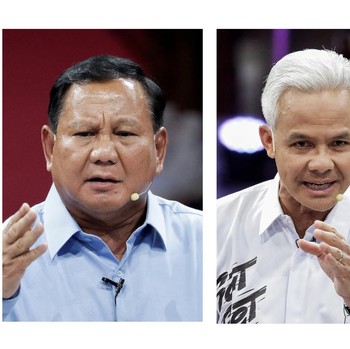 Momen-Momen Debat Capres 2024, Anies-Prabowo-Ganjar Panas