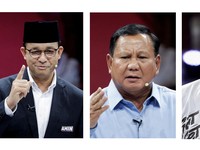 Prediksi 7 Ekonom: Nasib Ekonomi RI di Tangan Sang Presiden Baru