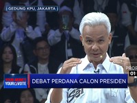 Ganjar Janjikan Layanan Publik Yang Murah, Mudah & 