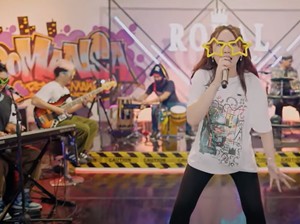 Lirik Lagu Santri Pekok yang Trending Dinyanyikan Happy Asmara