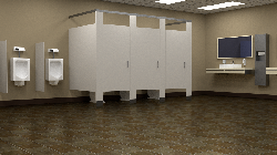 Ternyata Ini 7 Alasan Kenapa Pintu Toilet Umum Ada Celahnya