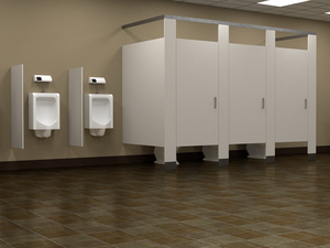 Tempat Tinggal yang Disukai Jin, Salah Satunya Toilet