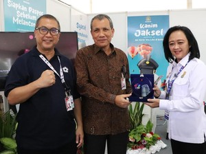 Imigrasi Jaksel Raih Penghargaan dari KPK di Hakordia 2023