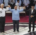 Hasil Survei Terbaru Capres-Cawapres Pilpres 2024