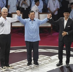 Proyek Kebanggaan Jokowi Barang Panas Jelang Pilpres, Simak!