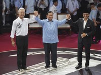 KPK Tiba-Tiba Mau Panggil Anies-Prabowo-Ganjar, Ada Apa?