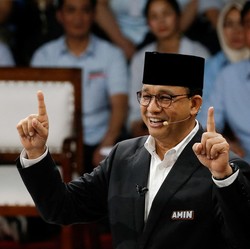 Media Asing Sorot Anies Baswedan di Pilpres RI, Ada Apa?