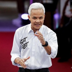 Ganjar Sebut RI Terancam Punya Utang Baru Rp1.300 T, Dari Sini..