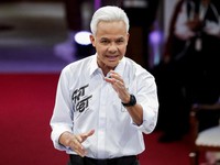 Ganjar Sebut RI Terancam Punya Utang Baru Rp1.300 T, Dari Sini..