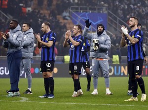 Inter Milan: Atletico Lawan yang Sulit