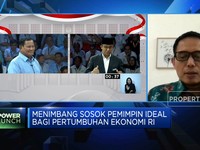 Investor Butuh Kepastian Hukum, Capres 2024 Bisa Akomodir?