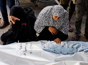 Bayi Kembar di Gaza Tewas Diserang Israel saat Ayahnya Ambil Akta Kelahiran