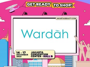 Jakarta X Beauty 2023 Banjir Diskon, Wardah Hingga Somethinc Diskon 70%