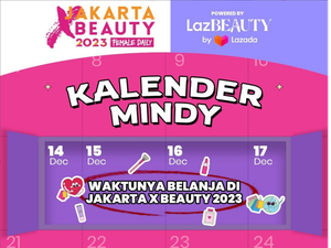 Mulai Besok! 300 Brand Kecantikan Meriahkan Jakarta X Beauty 2023 di JCC