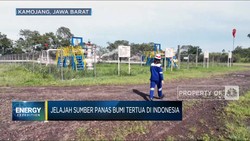 Video: Jelajah Sumber Panas Bumi Tertua Di Indonesia