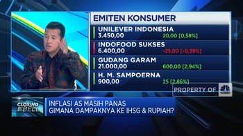 Video: Jelang Akhir Tahun, Saham Sektor Ini Patut Dicermati