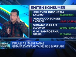 Video: Jelang Akhir Tahun, Saham Sektor Ini Patut Dicermati