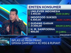 Video: Jelang Akhir Tahun, Saham Sektor Ini Patut Dicermati