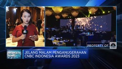 CNBC Indonesia Awards Siap Digelar, Intip Persiapannya!