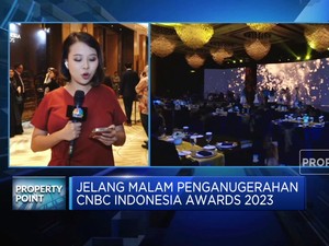 CNBC Indonesia Awards Siap Digelar, Intip Persiapannya!