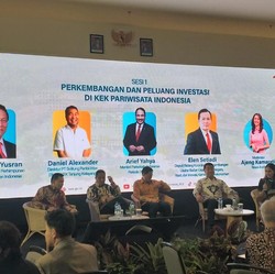KEK Tanjung Kelayang Ngebut! Minta Ini ke Pemerintah