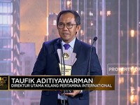 KPI Sabet Penghargaan Leading Company On Biofuel