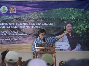Lestari Moerdijat Dukung Lestarikan Lingkungan dengan Kearifan Lokal