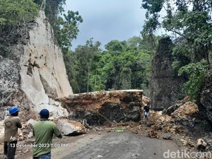 Jalur Poros Maros-Bone di Camba Tutup Total 26 Januari, Catat Waktunya!