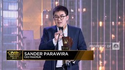 MAKMUR Raih Fastest Growing Mutual Fund Investment Platform