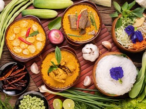 Industri Kuliner RI Jadi Terbesar di ASEAN, Makin Diburu Wisatawan