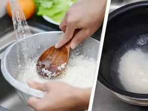 Kenapa Beras Harus Dicuci Sebelum Diolah? Begini Kata Studi