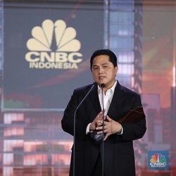 Erick: Transformasi BUMN tidak Mungkin tanpa Talenta Terbaik