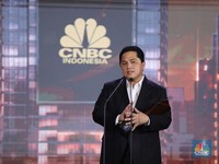 Harga Divestasi Vale Rp3.000-an/Saham? Ini Kata Erick Thohir