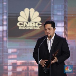 Erick Thohir: Pegawai BUMN Bisa Libur 3 Hari Seminggu, Asal...