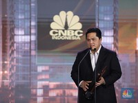 Erick Thohir: Pegawai BUMN Bisa Libur 3 Hari Seminggu, Asal...