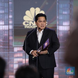 Peringkat Timnas Indonesia Naik 8 Peringkat, Erick Thohir Bilang ini