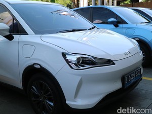 Neta Perbaiki Suspensi Mobil Listriknya usai Dapat Masukan Konsumen di Indonesia