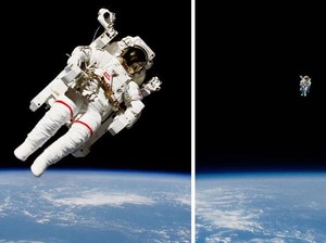Apa yang Terjadi pada Tubuh Astronaut saat Meninggal di Luar Angkasa?