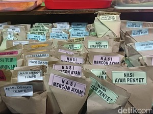 10 Makanan Indonesia yang Dapat Rating Buruk Menurut Taste Atlas