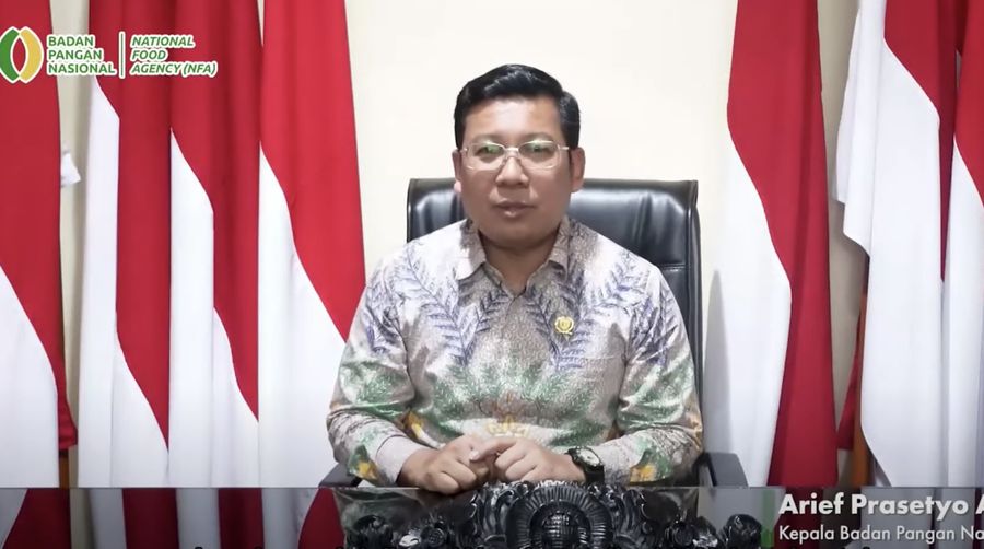 National Sugar Summit 2023. (Tangkapan Layar Youtube/IdFood)